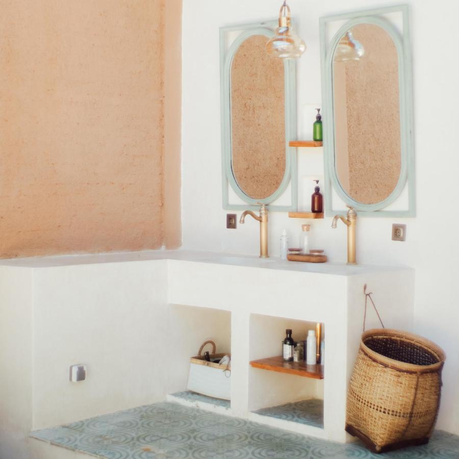 Gaia Villa Lombok Kuta  エクステリア 写真