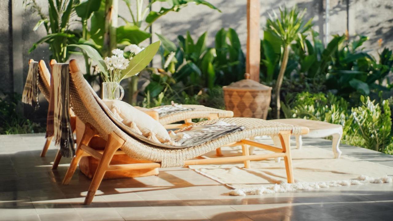 Gaia Villa Lombok Kuta  エクステリア 写真