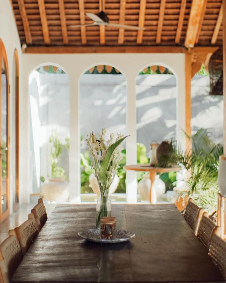Gaia Villa Lombok Kuta  エクステリア 写真