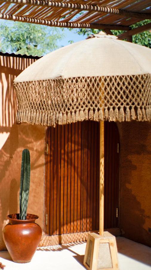 Gaia Villa Lombok Kuta  エクステリア 写真