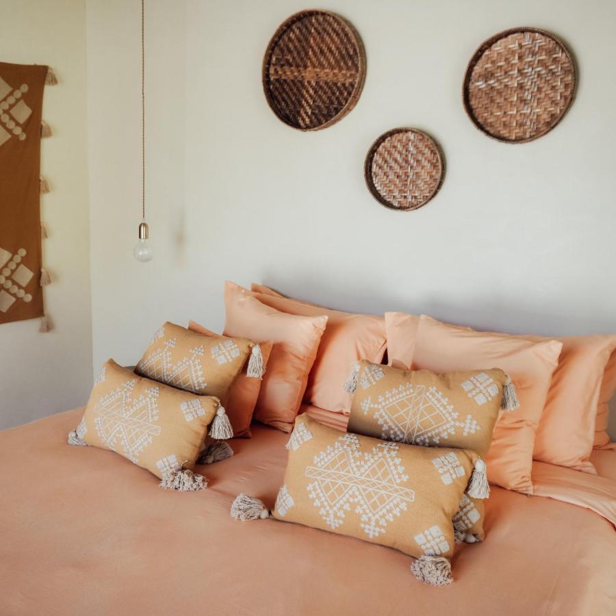 Gaia Villa Lombok Kuta  エクステリア 写真