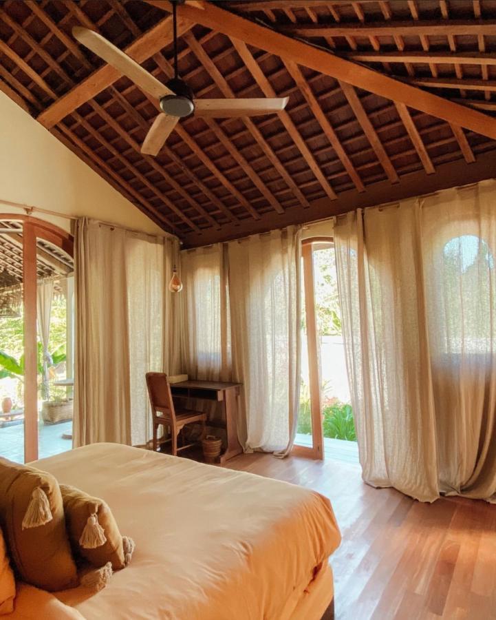 Gaia Villa Lombok Kuta  エクステリア 写真