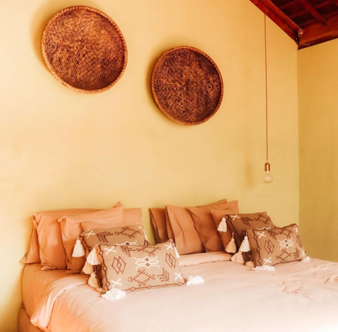 Gaia Villa Lombok Kuta  エクステリア 写真